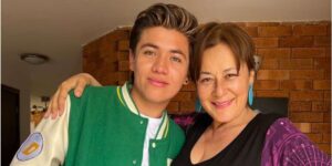 Hijo de Alina Lozano es menor que Jim Velásquez: ¿qué piensa de la relación de su madre?