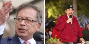 Petro anuncia disposición a dialogar con Daniel Ortega, presidente de Nicaragua