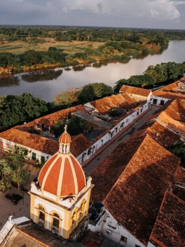 Pueblos Mágicos – Mompox Bolívar - Canal 1