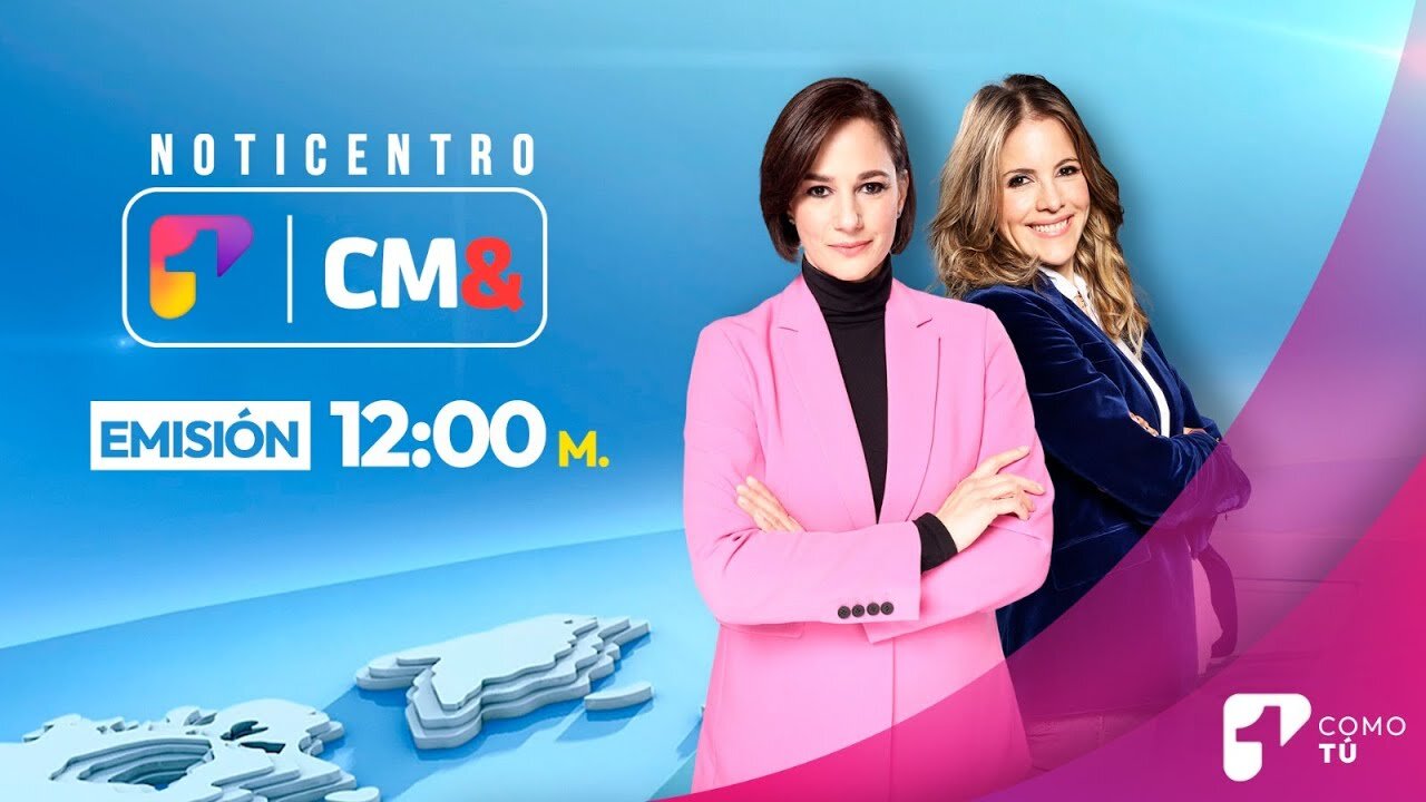 Noticentro 1 Cm Primera Emisión 28 De Julio De 2023 Canal 1