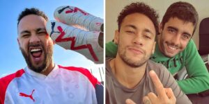 ¡Escándalo! Influencer asegura que Neymar tuvo relaciones íntimas con un hombre