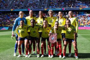 Selección Colombia femenina empezará a preparar los Juegos Olímpicos con dos amistosos ante EE.UU