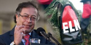 Petro revela que propuesta confidencial al ELN está relacionada con reforma económica