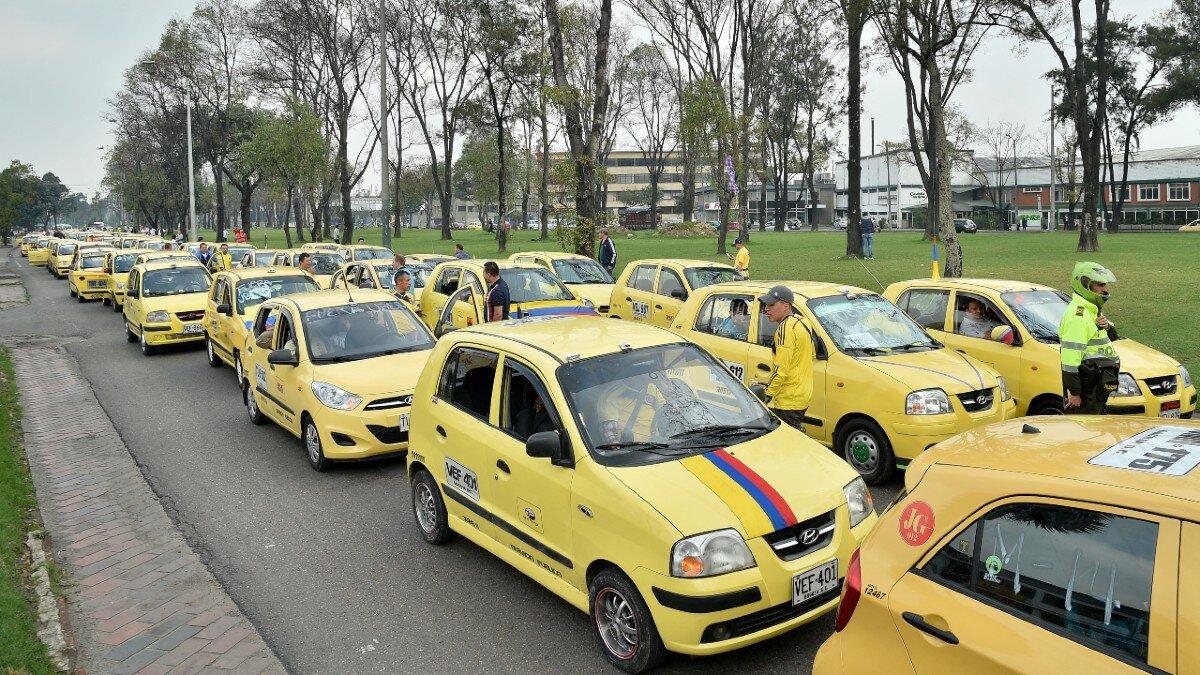 Taxistas: Noticias, Fotos y Videos | Última Hora y novedades sobre Taxistas  - Canal 1