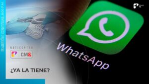 Video | ¿Cómo funciona? WhatsApp implementa nueva actualización en audios