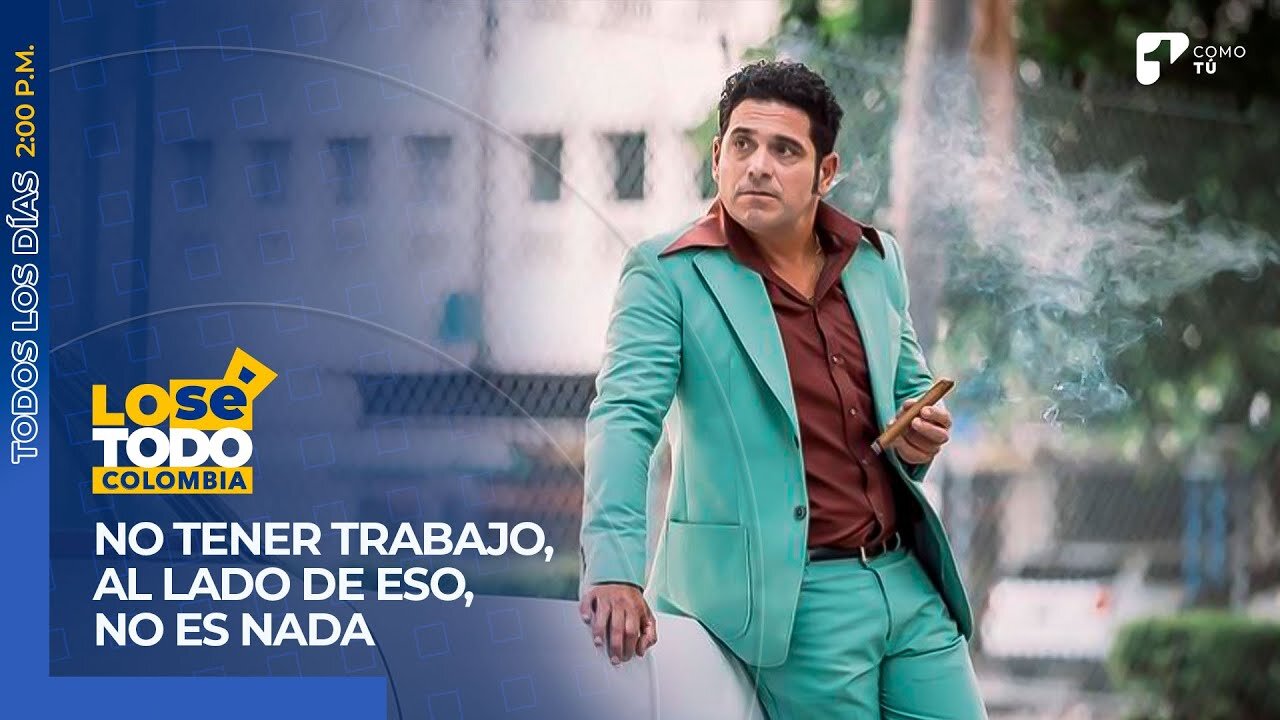 Mijail Mulkay habló sobre su familia y su vida en EE.UU - Canal 1