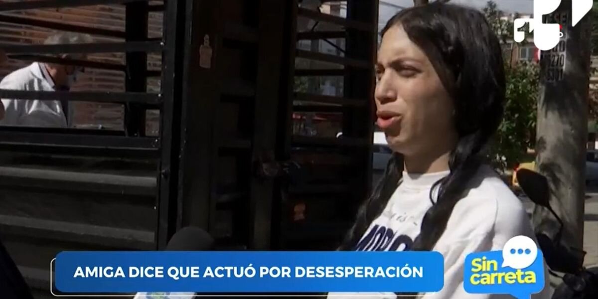 Habla Mejor Amiga De Mujer Que Se Lanzó De Un Edificio Durante Temblor Canal 1 6364