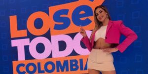 Nanis Ochoa es la nueva presentadora de Lo Sé Todo ¡Así fue su bienvenida al programa!