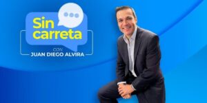 Espere hoy en Sin Carreta: Entrevista con Nicolás Arrieta sobre su pelea contra La Liendra