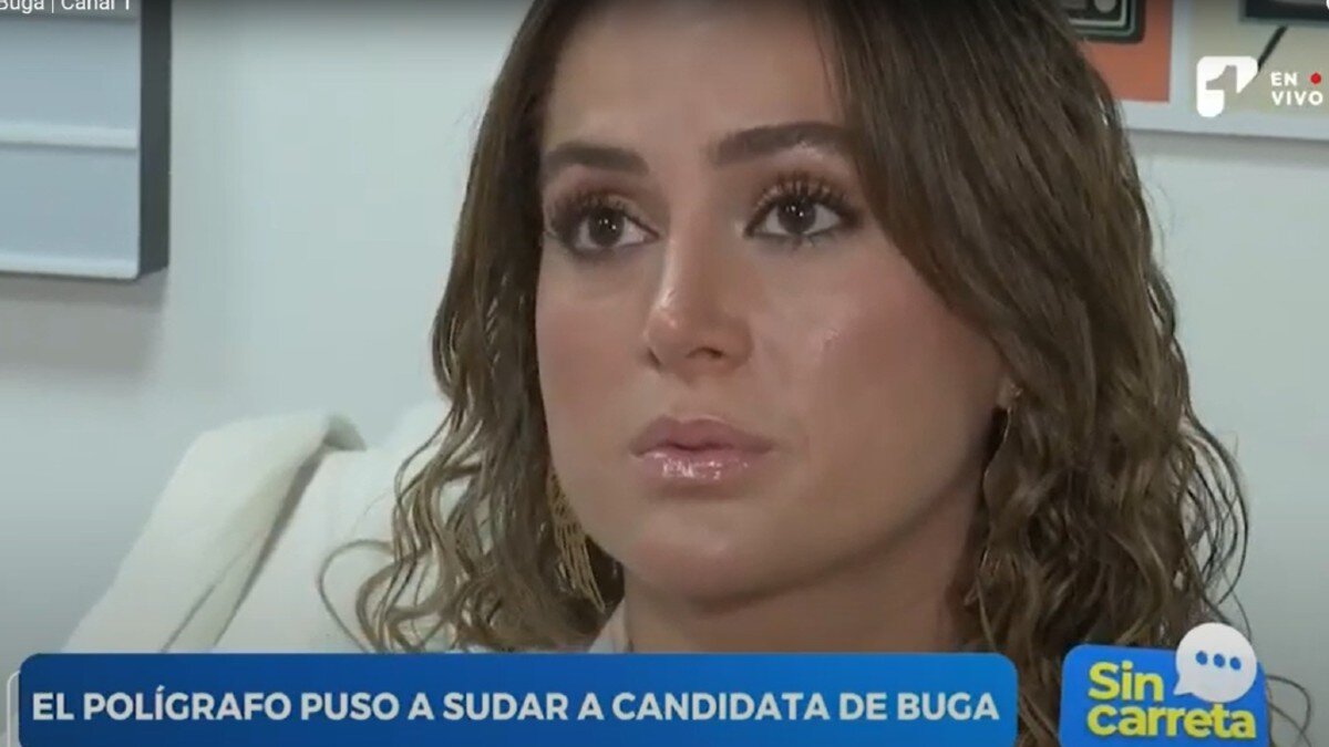 En Buga, pareja que tuvo relaciones en público sería sancionada - Canal 1