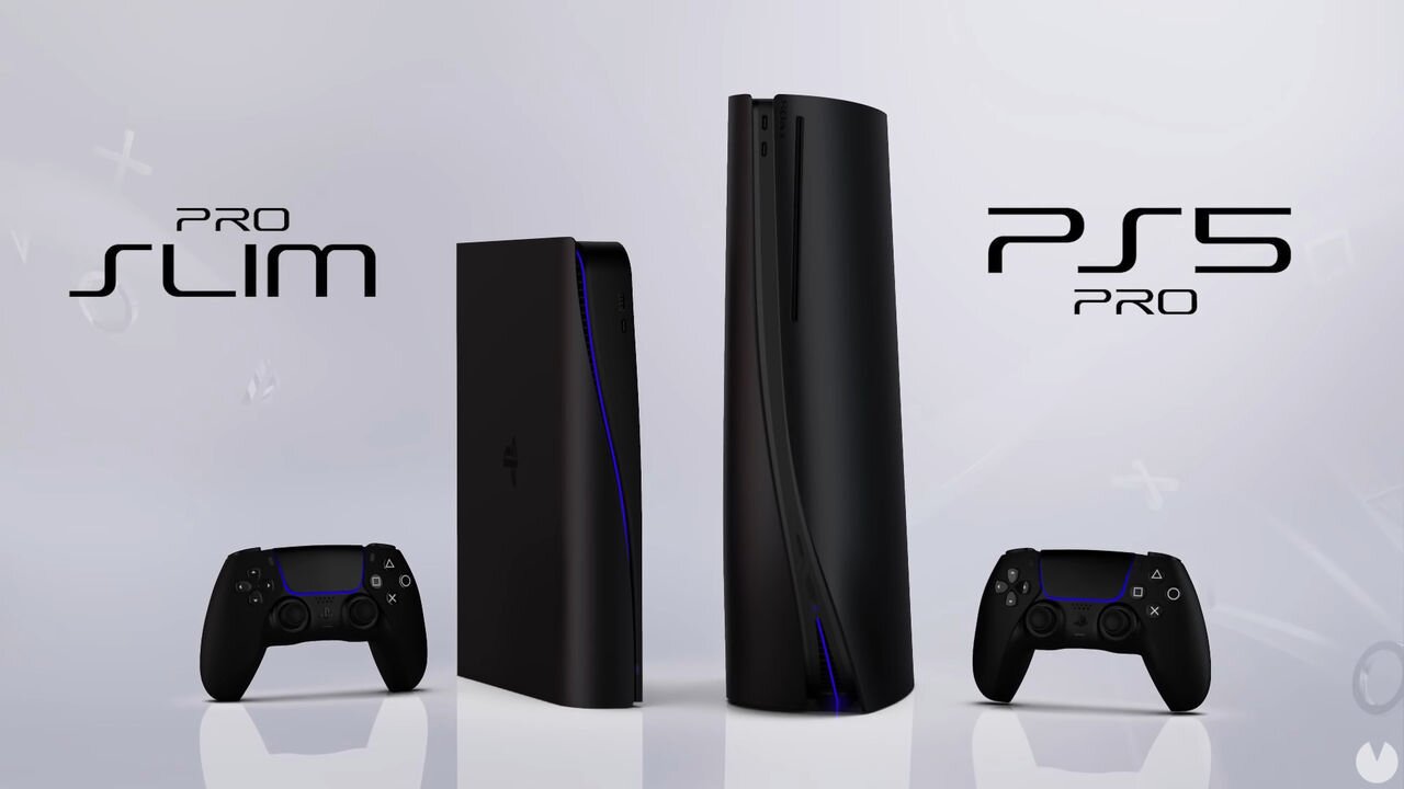 PlayStation 5 Pro / PS5 Slim: fecha lanzamiento, características, novedades  y todo lo que ya sabemos