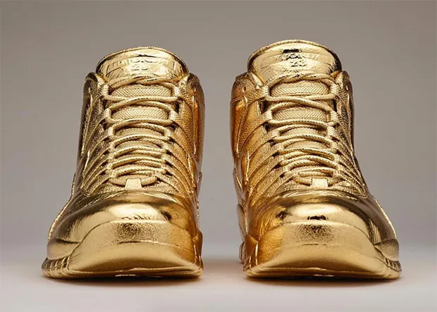 Adidas Solid Gold OVO x Air Jordans