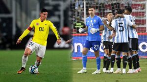 Brasil imparable y Argentina líder: resultados de la fecha 2 de las eliminatorias sudamericanas mundial 2026