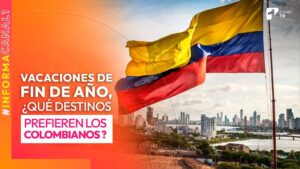 Se acercan las vacaciones de fin de año, ¿qué destinos prefieren los colombianos?