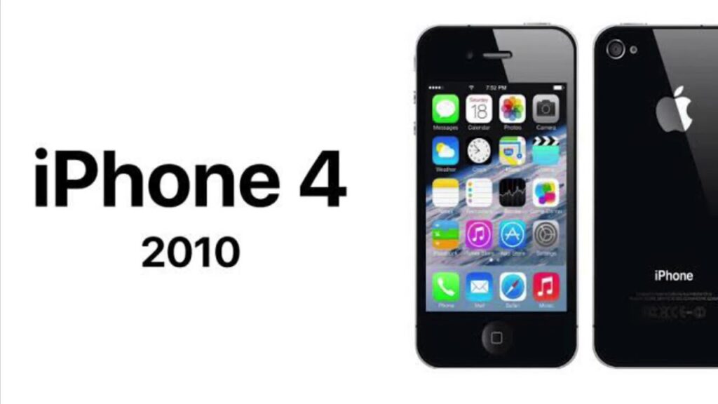 iPhone 4 (2010)