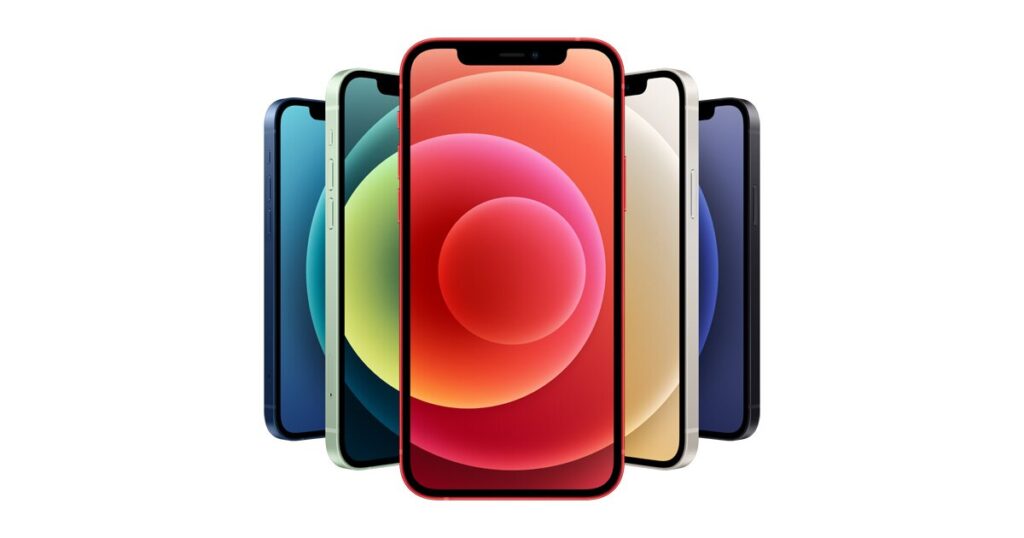 iPhone 12 y iPhone 12 Mini (2020)
