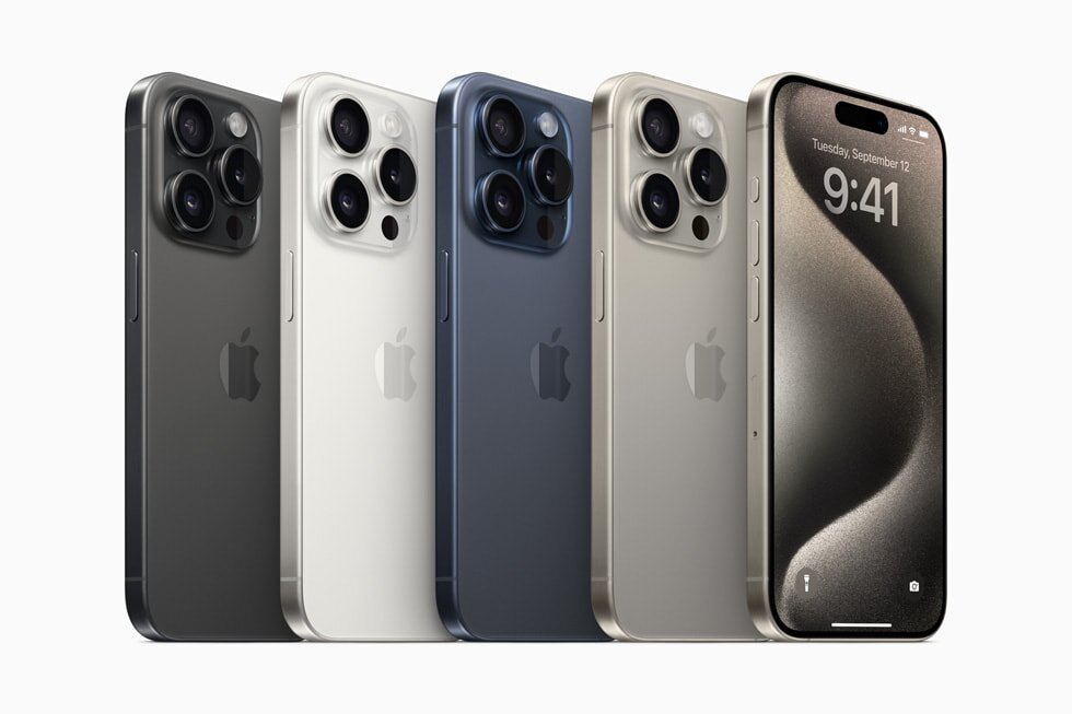 iPhone 15 (2023)