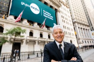 Grupo Éxito ingresa a la Bolsa de Nueva York: un paso significativo en su trayectoria