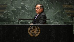 Video: el desplante que le hicieron al presidente Gustavo Petro en la ONU, ¿lo ignoraron?