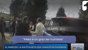 Sin Carreta investiga el feminicidio de Gladys Martínez en Bogotá; conoció a su asesino por redes sociales