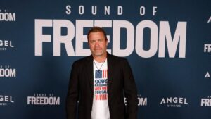 Sound of Freedom: hombre que inspiró la película es acusado de abuso sexual