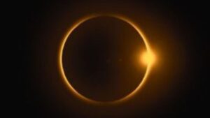 Eclipse solar anular: Nasa lo transmitió en vivo