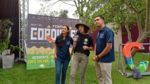 Grupo Aval se une a jóvenes Guardianes Amazónicos en el Festival Cordillera