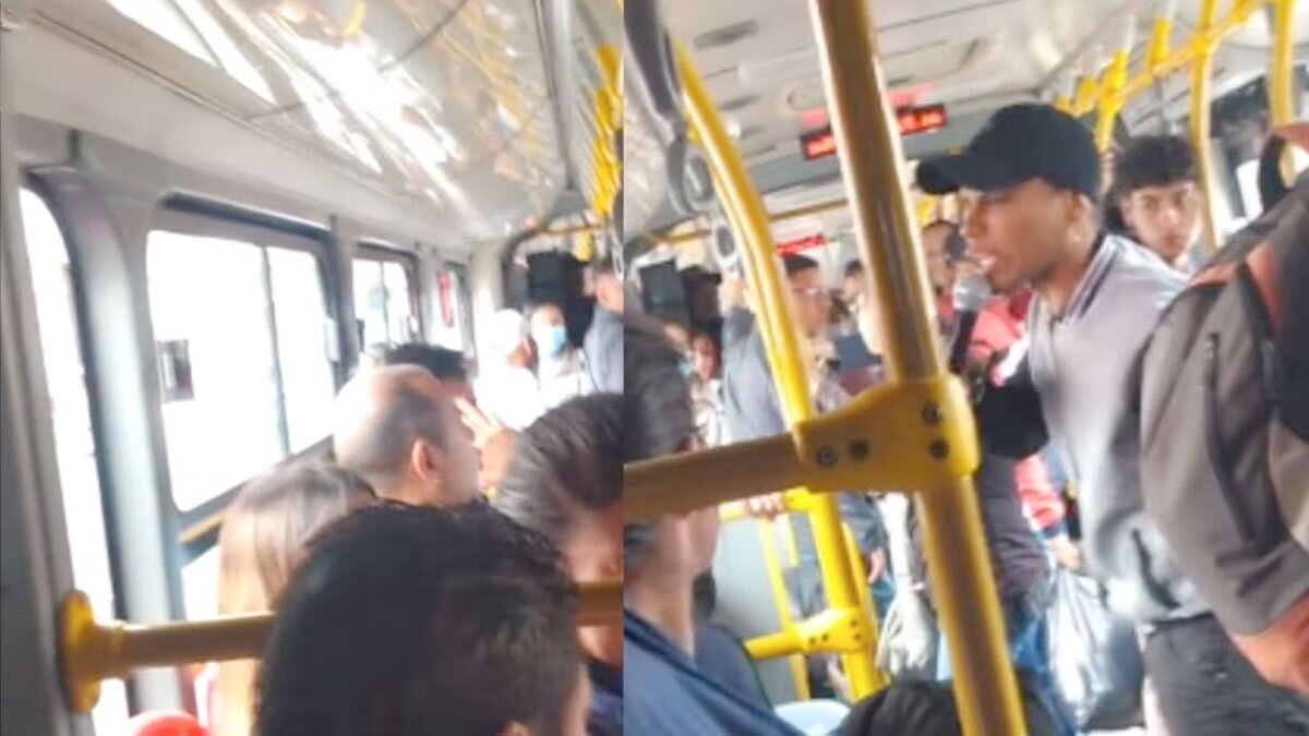 Abusos en TransMilenio: Noticias, Fotos y Videos | Última Hora y novedades  sobre Abusos en TransMilenio - Canal 1