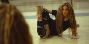 Una famosa actriz acusó a Shakira de plagiar su baile