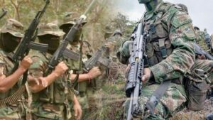 Quince miembros del EMC habrían muerto durante operaciones militares en el Cauca