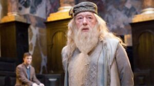 Murió Michael Gambon, actor que encarnó al profesor Dumbledore en Harry Potter