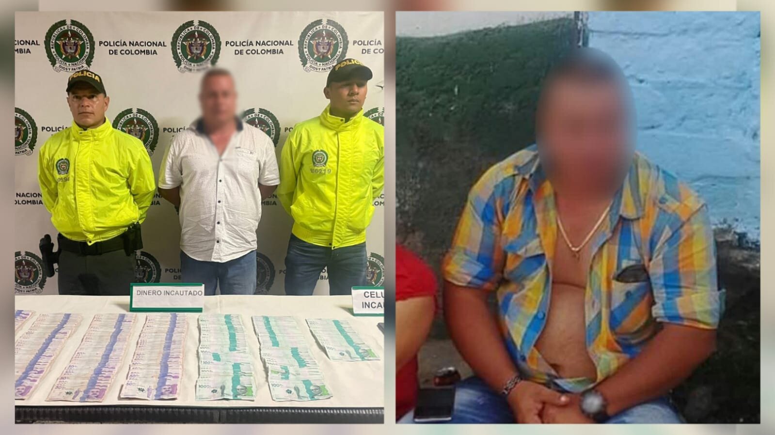 Así cayó “Dimario”, el segundo cabecilla de una subestructura del Clan ...