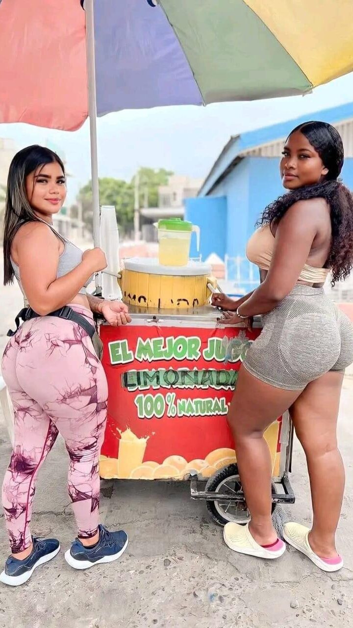 Las chicas limonadas, un boom en redes sociales - Canal 1