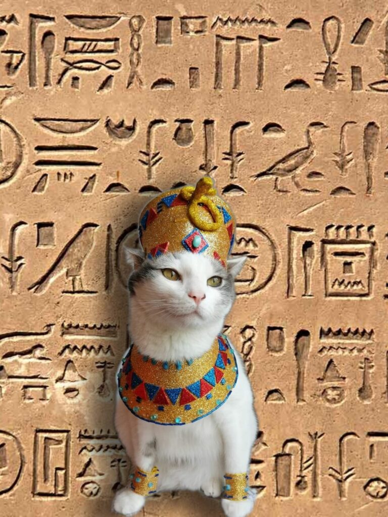 Gato Egipcio