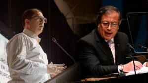 Choque entre Fiscalía y presidente Petro por presunta corrupción del ente en Buenaventura
