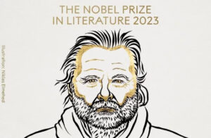 Nobel de Literatura para el noruego Jon Fosse por su prosa y obras de teatro innovadoras