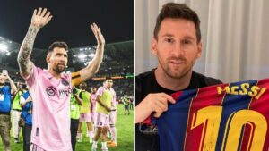 ¿Messi vuelve al Barcelona? Regresaría en enero de 2024