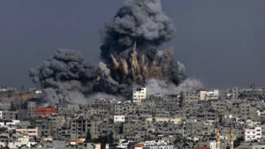 Última hora: Israel se declara en guerra tras ofensiva sorpresa de Hamás