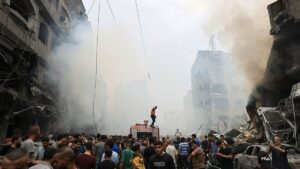 Periodista de Reuters muere por un ataque de Israel a Líbano