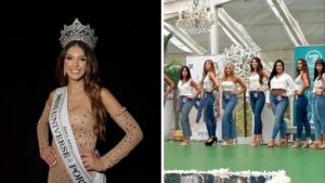Miss Universe Portugal eligió como reina a una mujer transgénero, ¿quién es?