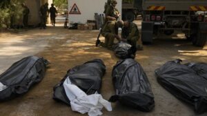 Masacre de Hamás en Israel: 40 bebés decapitados en un kibutz