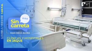 Clínicas y hospitales en jaque: ¿está en riesgo la atención médica de miles de pacientes en Colombia?