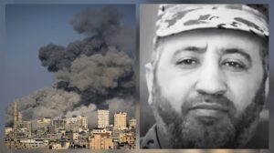 Israel dice que logró dar de baja a Mohammed Abu Shamala, líder de la fuerza naval de Hamás