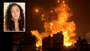 Sofía Petro sobre guerra entre Israel y Palestina: Gaza no es Hamás y Hamás no es Palestina