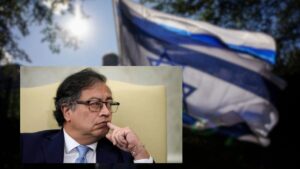 Israel suspende exportaciones de seguridad a Colombia por declaraciones del presidente Gustavo Petro