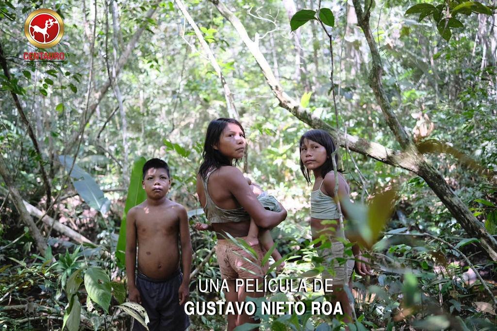 '40 días perdidos en la selva' la película sobre historia de los cuatro menores en selva del Guaviare