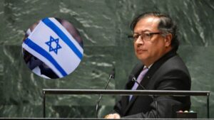 Ministro israelí de Exteriores acusa a Petro de apoyar a Hamás: Es una vergüenza