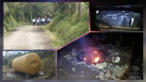 El drama de 21 campesinos secuestrados por el ELN en una vereda en Cauca: al que saliera lo mataban
