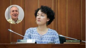 Consejo de Estado admitió demanda contra Isabel Zuleta. ¿Perderá su curul en el Senado?