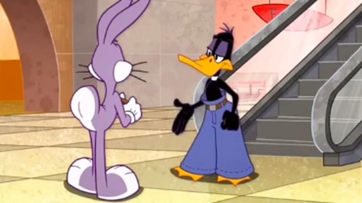 C Mo El Pato Lucas Populariz El Pantal N Para Tiendas El Estilo De Pantalon Para Tiendas Estilo Pato Lucas